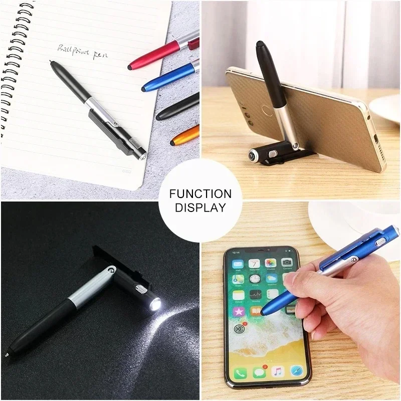 Penna a sfera multifunzione 4  - Stationery Office recensione e prezzo