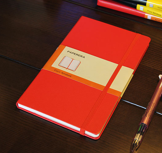Classico ufficio scuola hardco - Notebook Dotted A5 recensione e prezzo