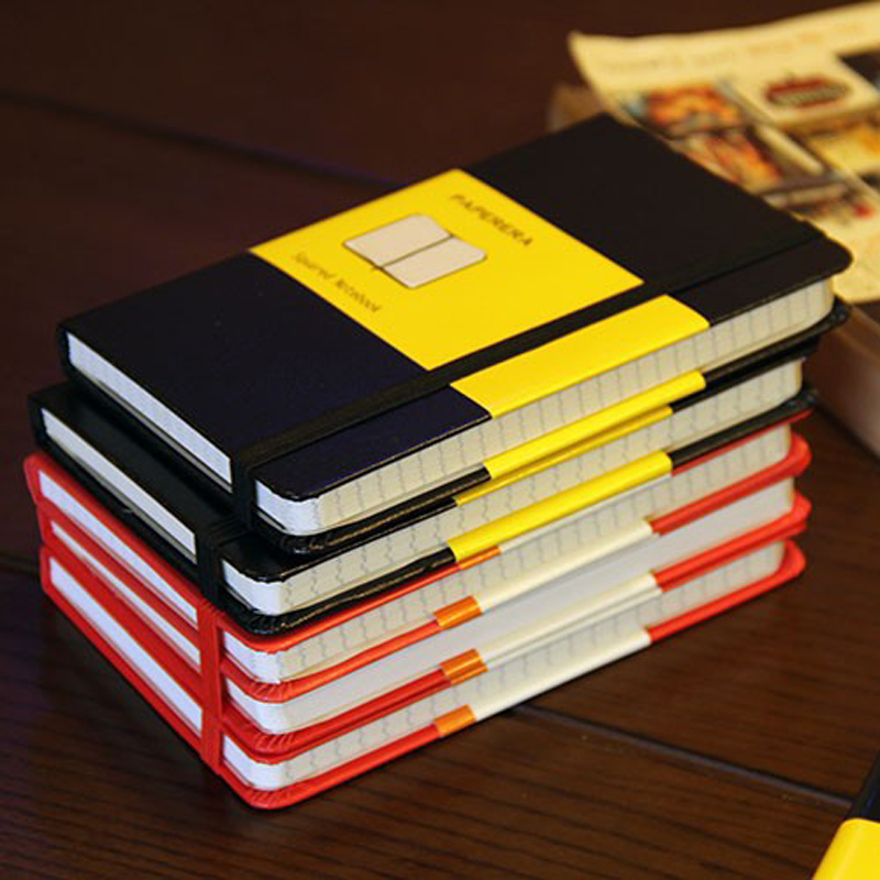 Classico ufficio scuola hardco - Notebook Dotted A5 recensione e prezzo