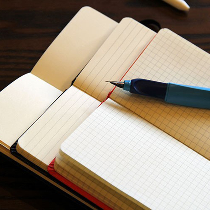 Classico ufficio scuola hardco - Notebook Dotted A5 recensione e prezzo