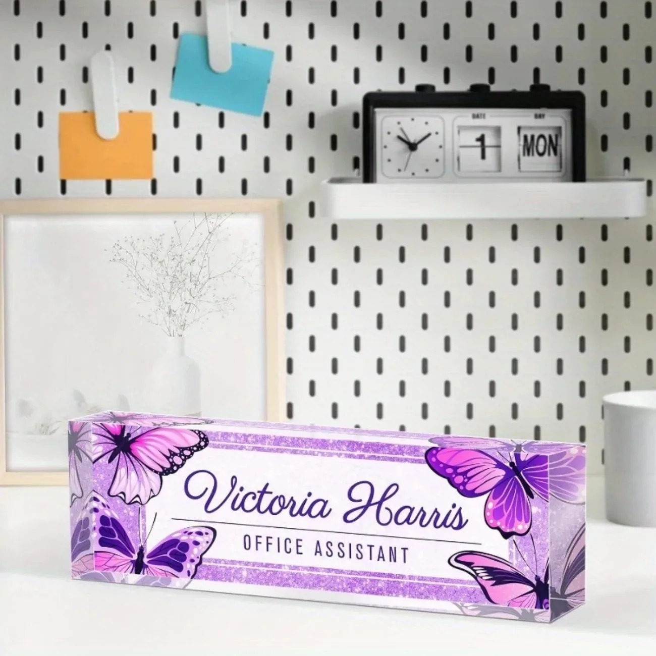 Targa da Scrivania Personalizz - Desk Name Plate recensione e prezzo