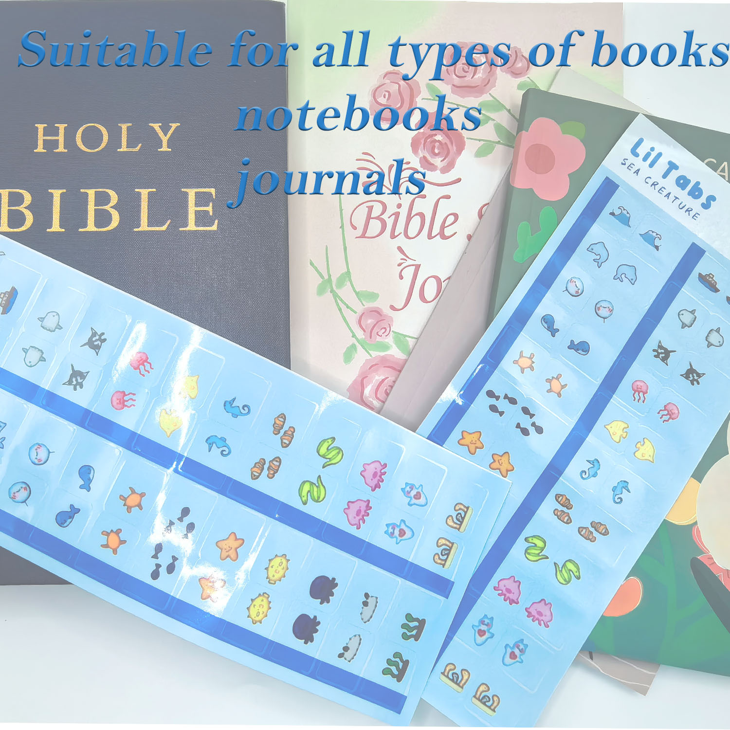 Schede adesive Lil Tab Creatur - Index Tab Divider recensione e prezzo