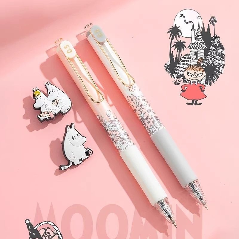 Penne Gel Retrattili Moomin Ca - Stationery Office recensione e prezzo