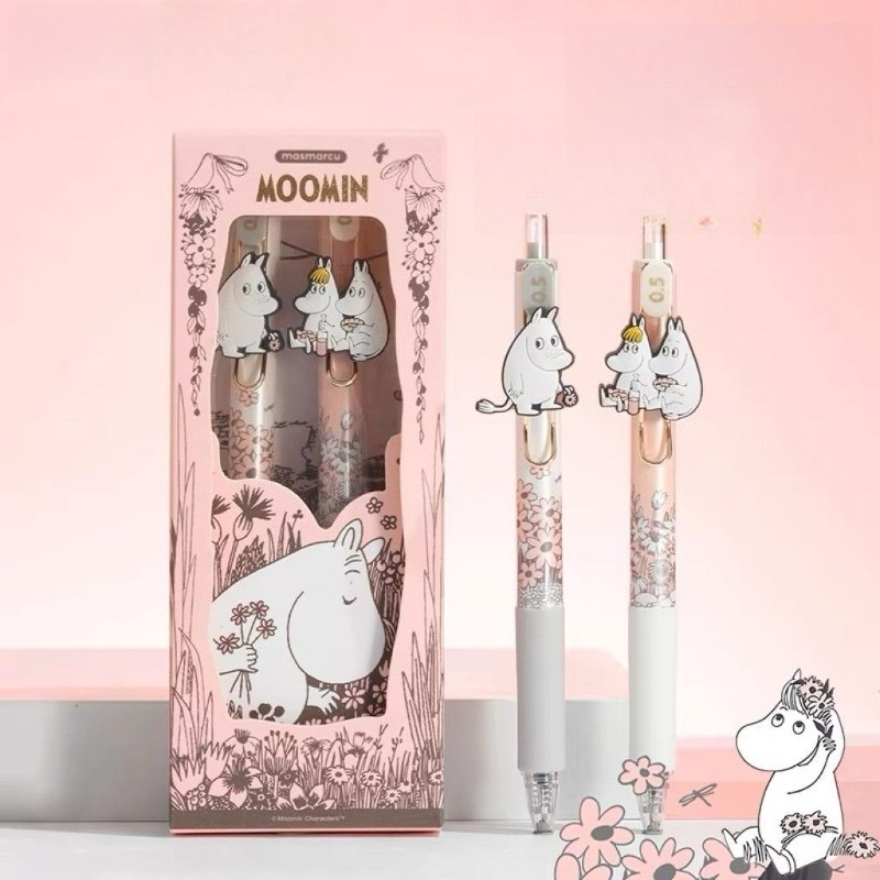 Penne Gel Retrattili Moomin Ca - Stationery Office recensione e prezzo