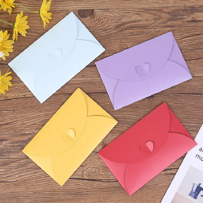 50 pz/lotto buste buste di alt - Letter Envelope Kraft recensione e prezzo