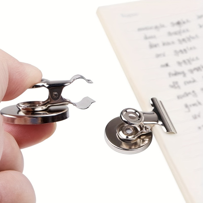 60 Clip Magnetiche Forti da 31 - Paperclip Magnetic Set recensione e prezzo