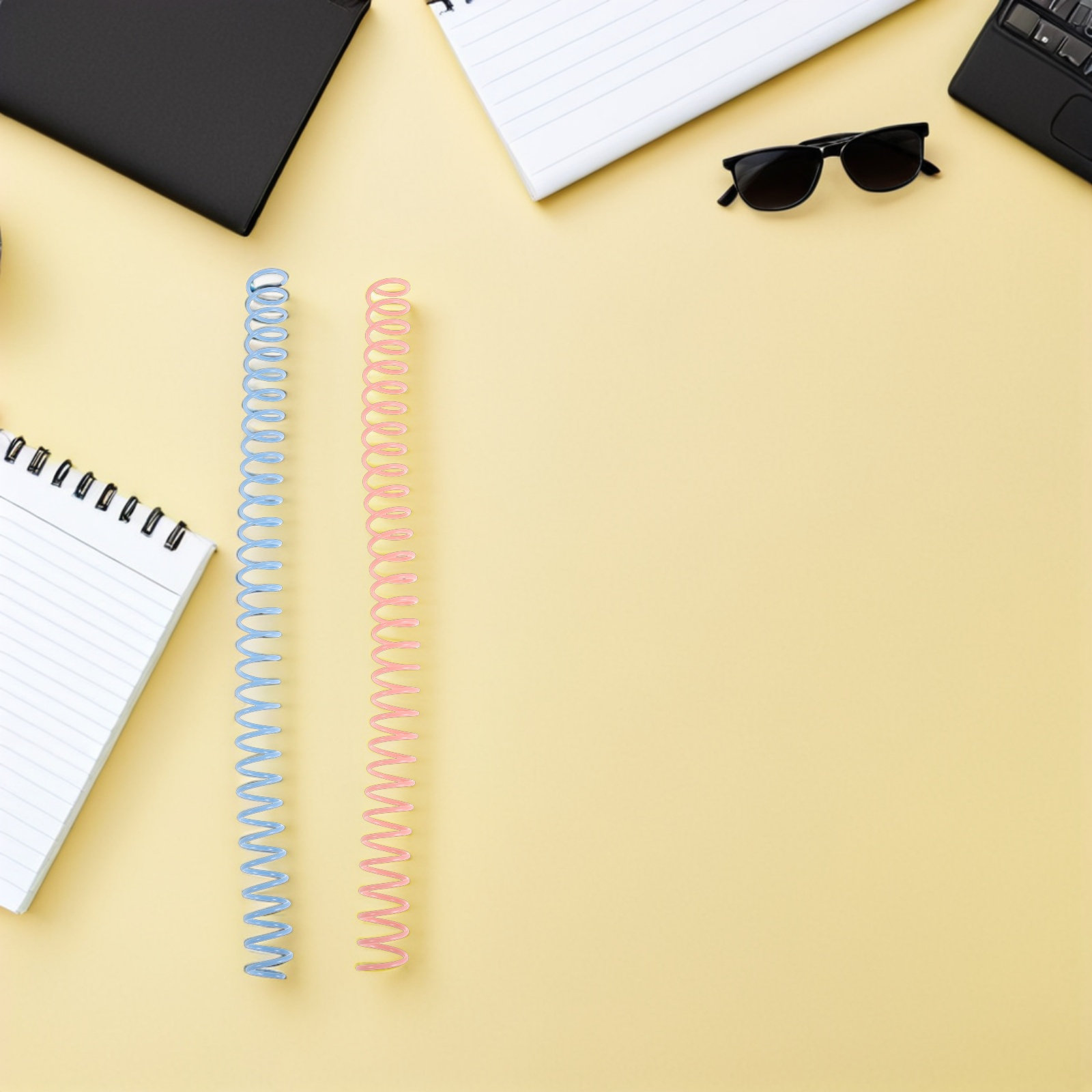 8 Pezzi Anelli a Spirale per R - Binding Comb Plastic recensione e prezzo