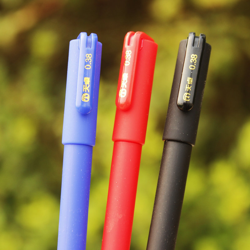 Penna gel nera Studente Esame  - Stationery Supply Business recensione e prezzo