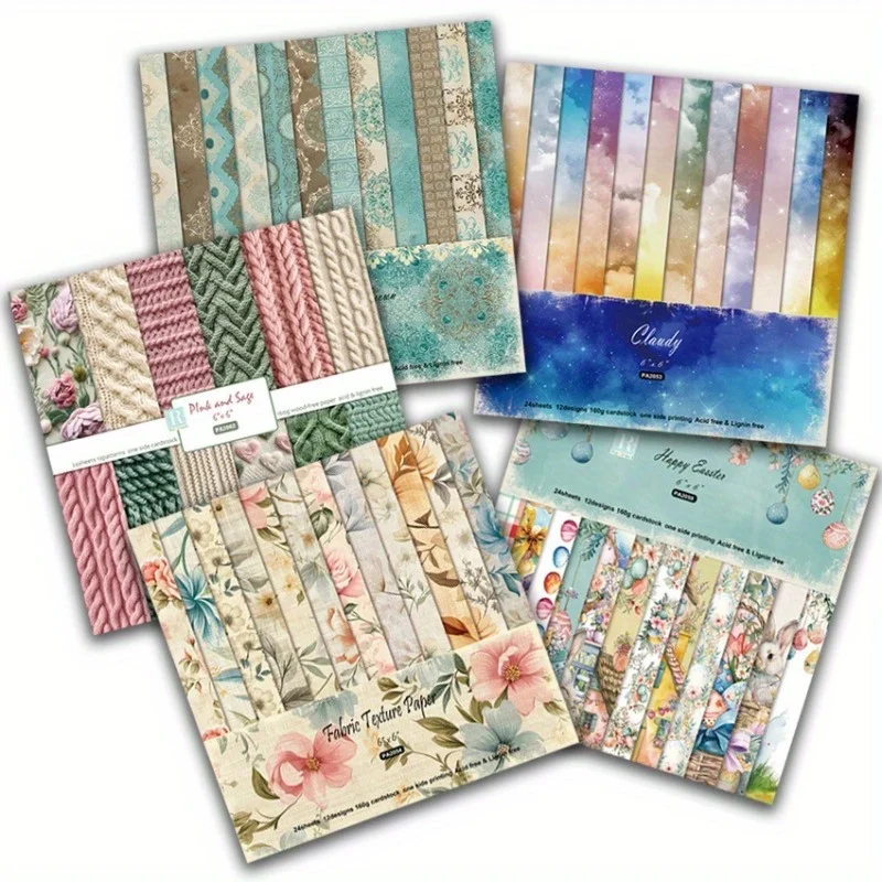24 pezzi tampone di carta arti - Graph Paper Pad recensione e prezzo