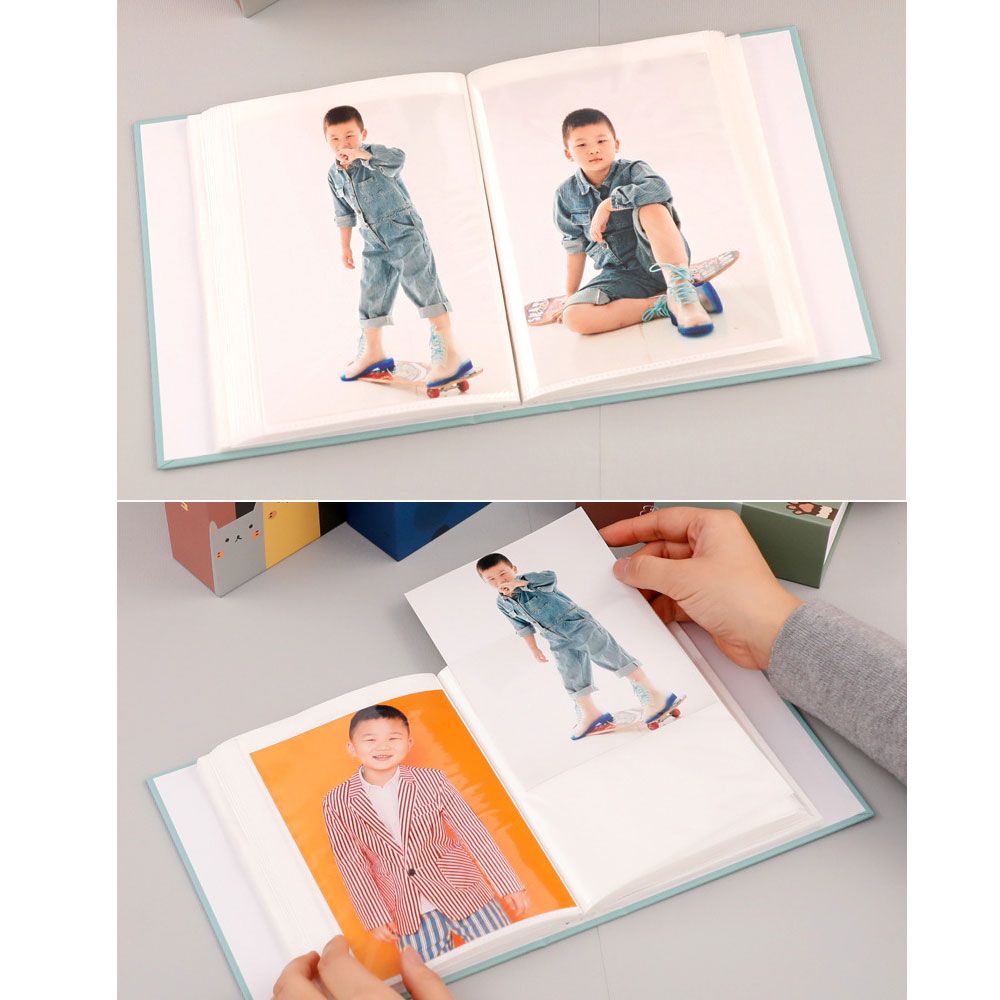 Regalo PVC 4R Album fotografic - Binding Comb Plastic recensione e prezzo