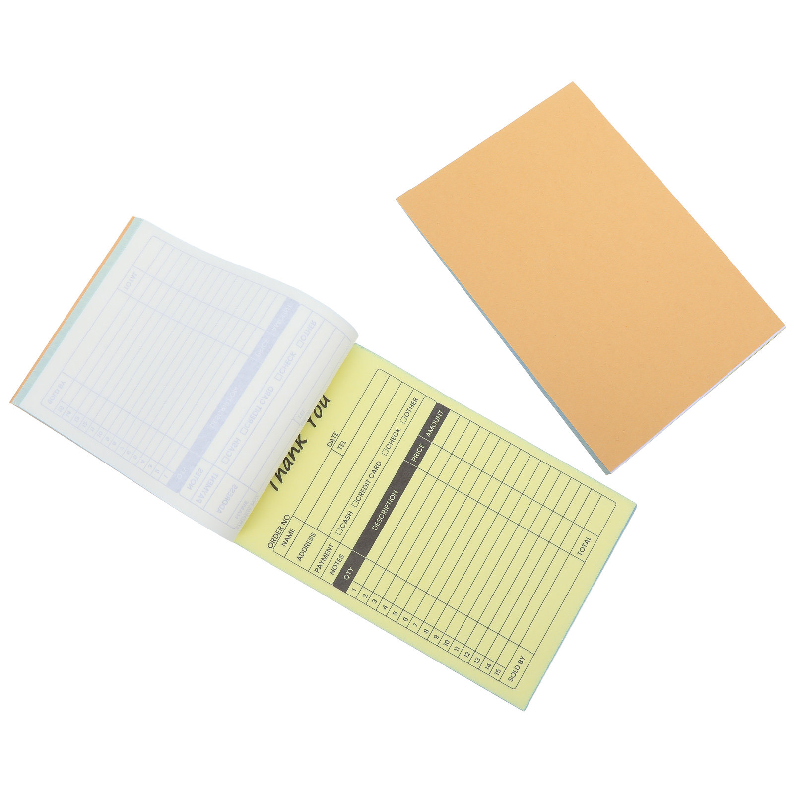 2 Pezzi Blocco Ricevute Carbon - Carbon Copy Book recensione e prezzo