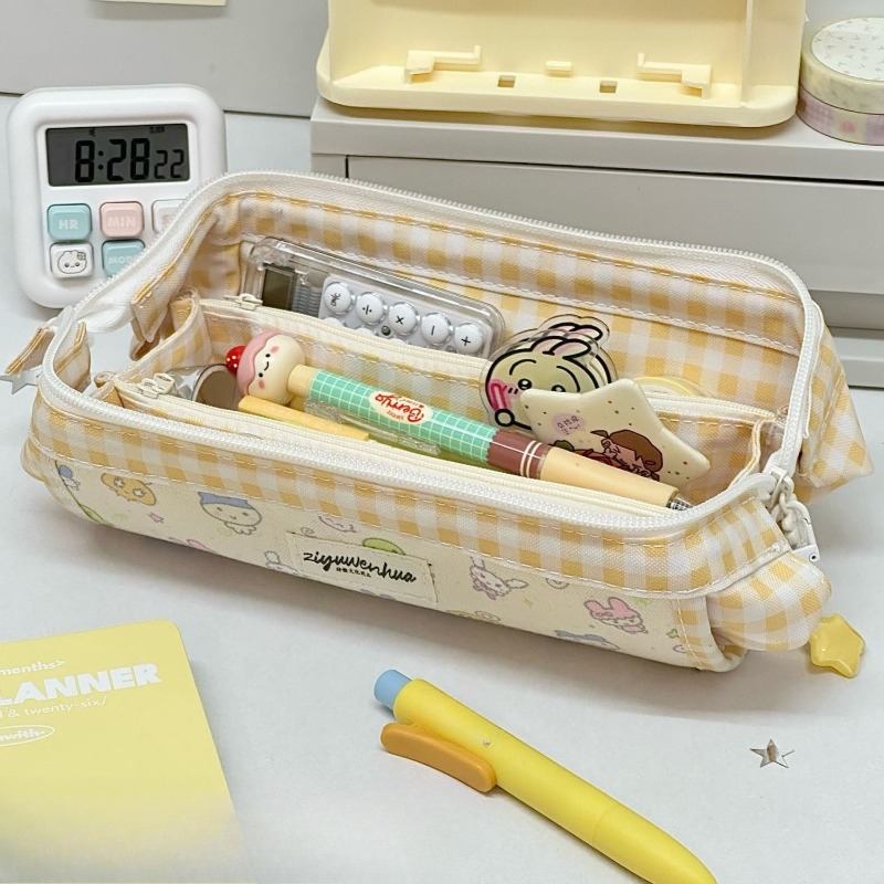 Nuovo Astuccio Cilindrico Band - Pencil Case Large recensione e prezzo