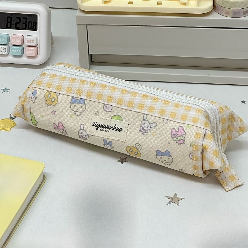 Nuovo Astuccio Cilindrico Band - Pencil Case Large recensione e prezzo