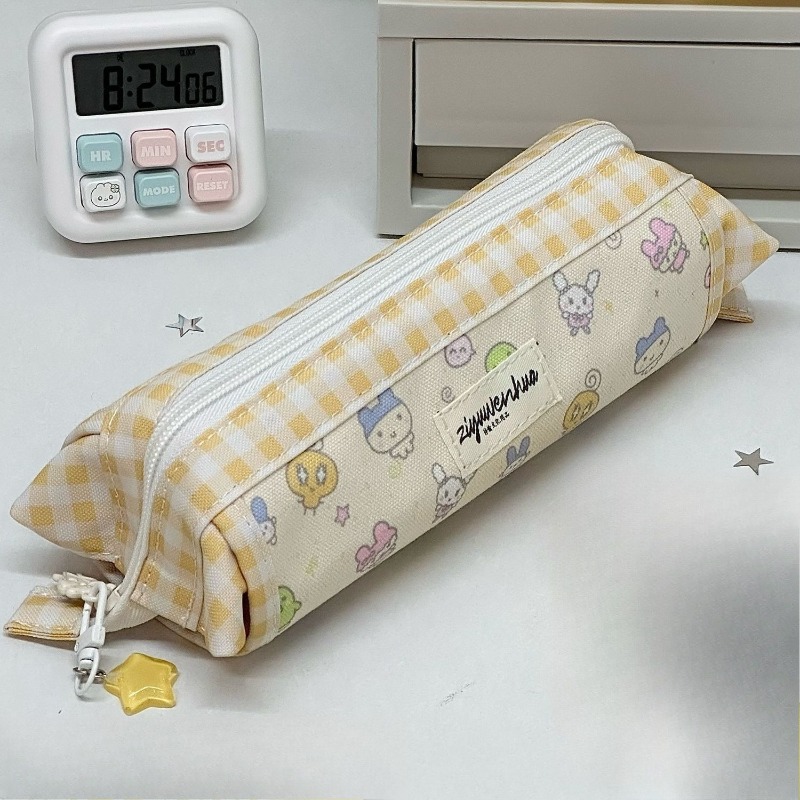 Nuovo Astuccio Cilindrico Band - Pencil Case Large recensione e prezzo