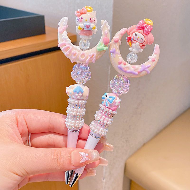 Penna Gel Kawaii con Perline,  - Stationery Warehouse recensione e prezzo