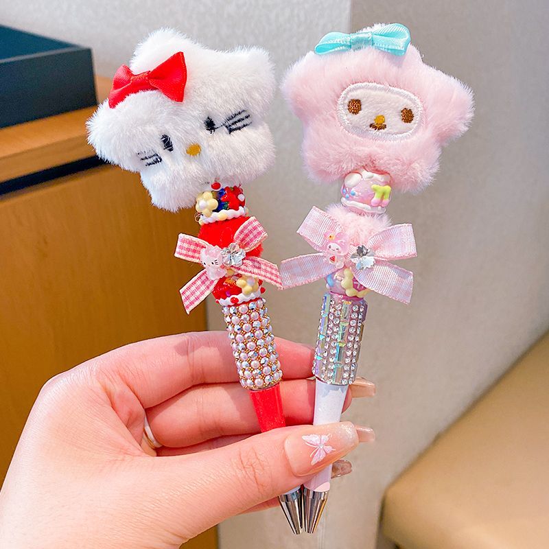 Penna Gel Kawaii con Perline,  - Stationery Warehouse recensione e prezzo