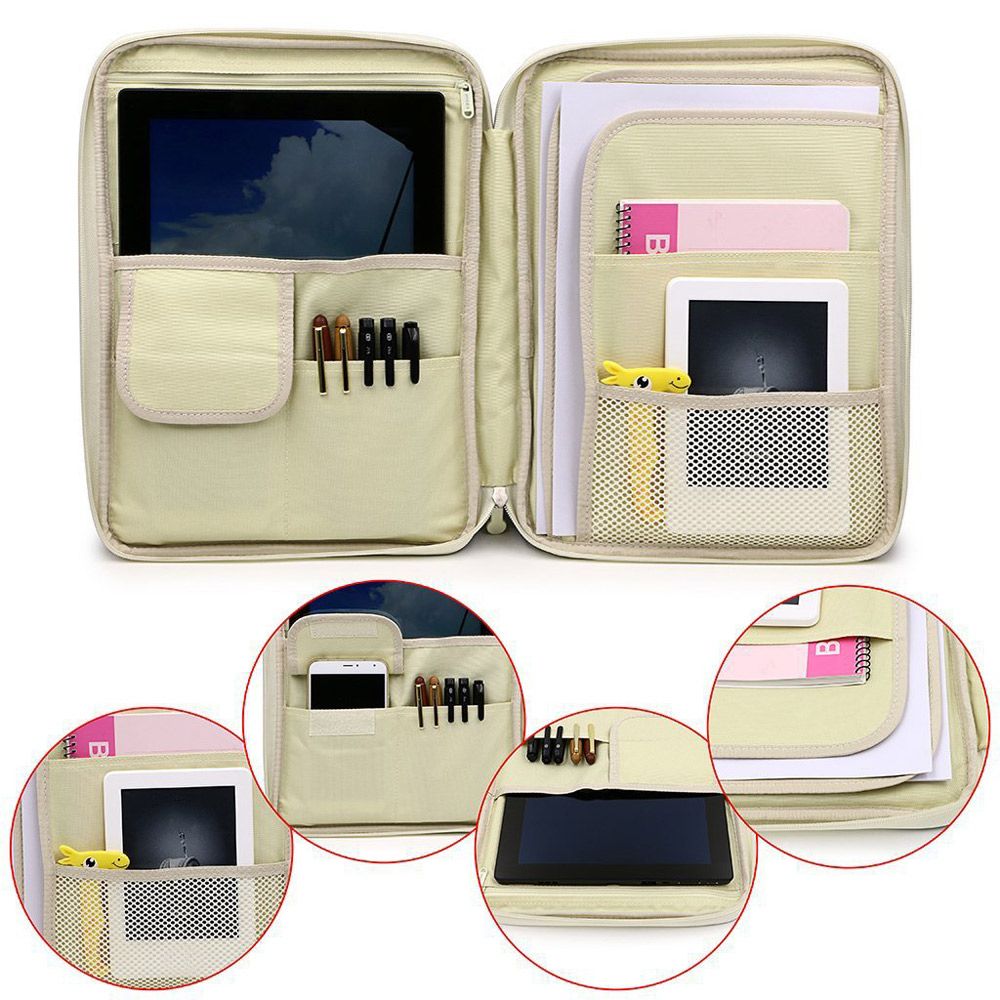 Portafoglio da viaggio A4 cart - Portfolio Folder Zip recensione e prezzo