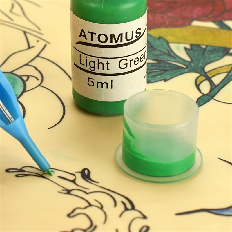 JC TATTOO 100 pz Tappi Per Inc - Calligraphy Ink Bottle recensione e prezzo