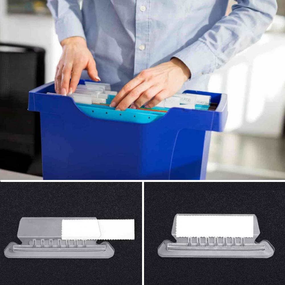 Etichette per l'organizzazione - File Folder Hanging recensione e prezzo