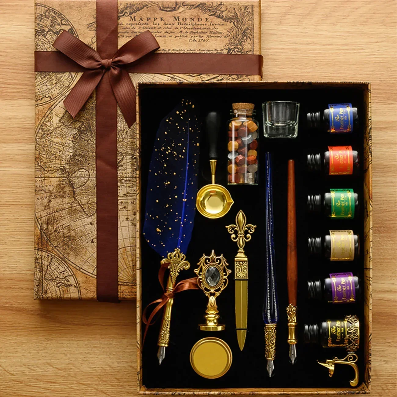 Penna classica per calligrafia - Calligraphy Ink Bottle recensione e prezzo