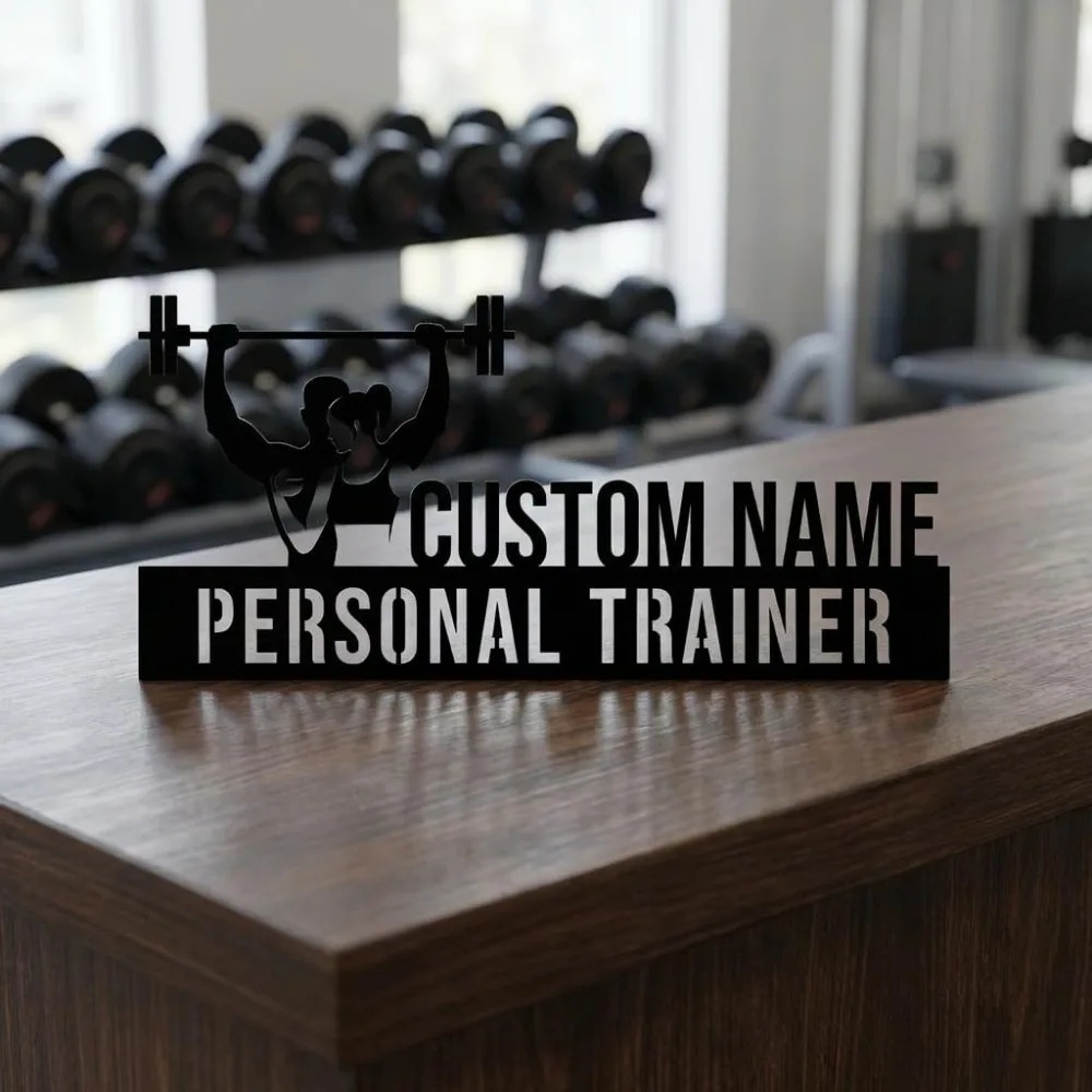 Targa da Scrivania Personalizz - Desk Name Plate recensione e prezzo