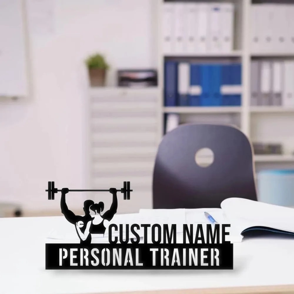 Targa da Scrivania Personalizz - Desk Name Plate recensione e prezzo