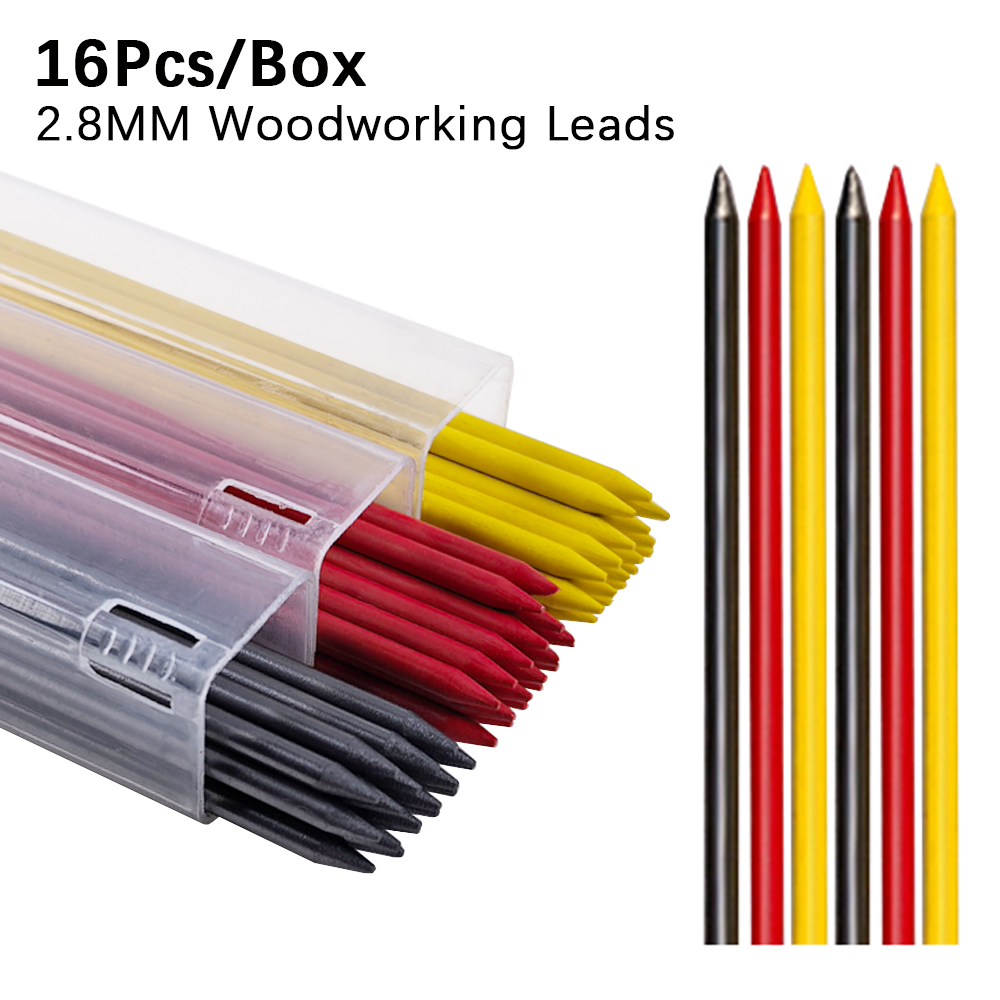 16 pz/scatola 2.8mm 2B Matita  - Mechanical Pencil Lead recensione e prezzo
