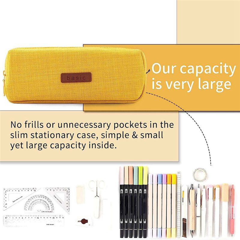 N82R Borsa per matite da stude - Stationery Office recensione e prezzo