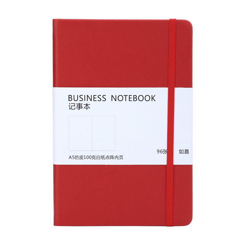 Quaderno A5 con copertina rigi - Notebook Dotted A5 recensione e prezzo