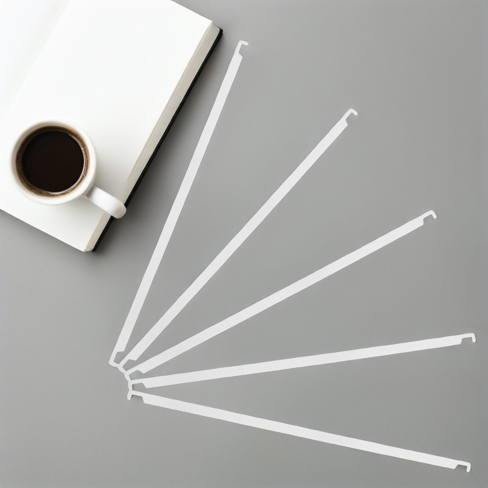 10 barre metalliche da appende - File Folder Hanging recensione e prezzo