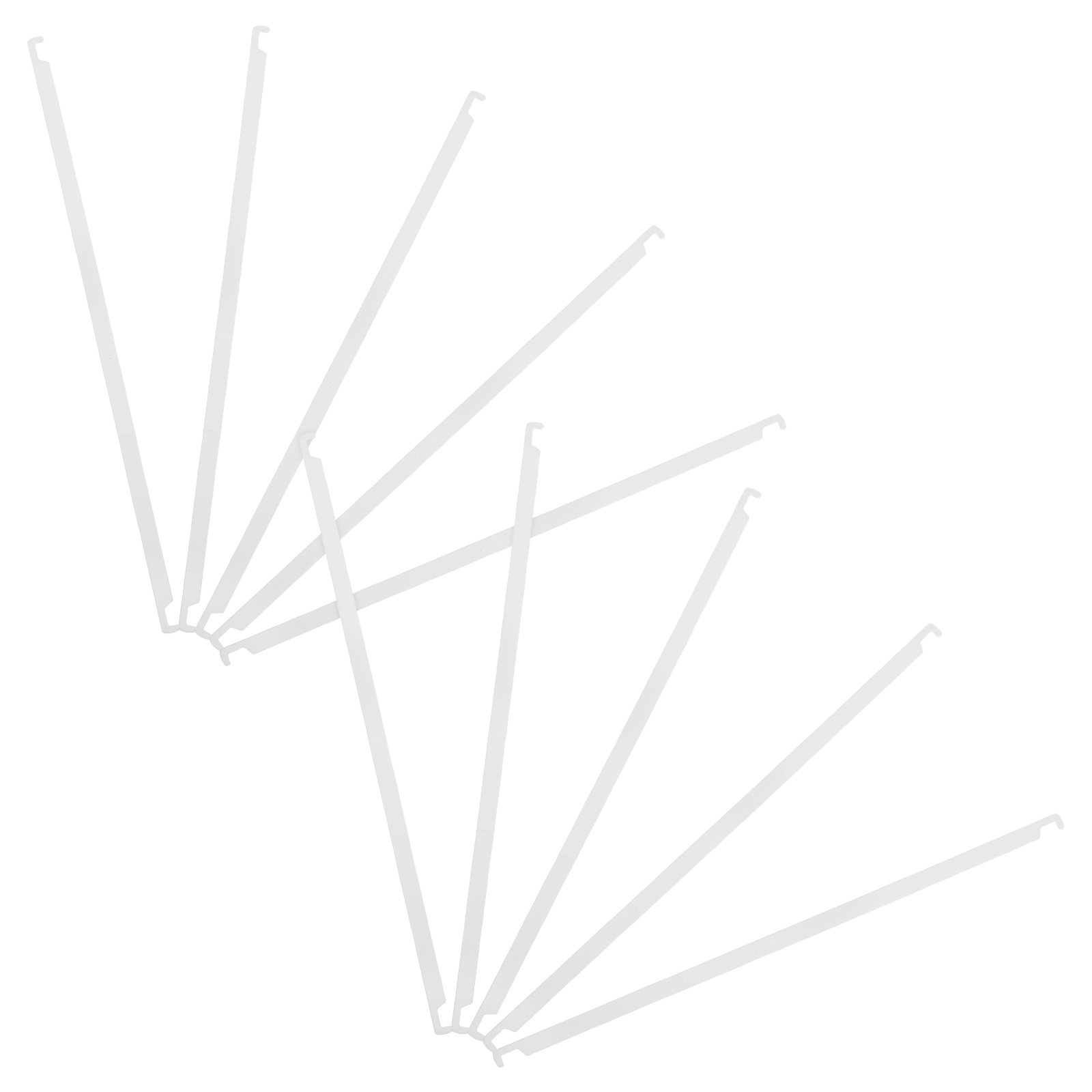 10 barre metalliche da appende - File Folder Hanging recensione e prezzo
