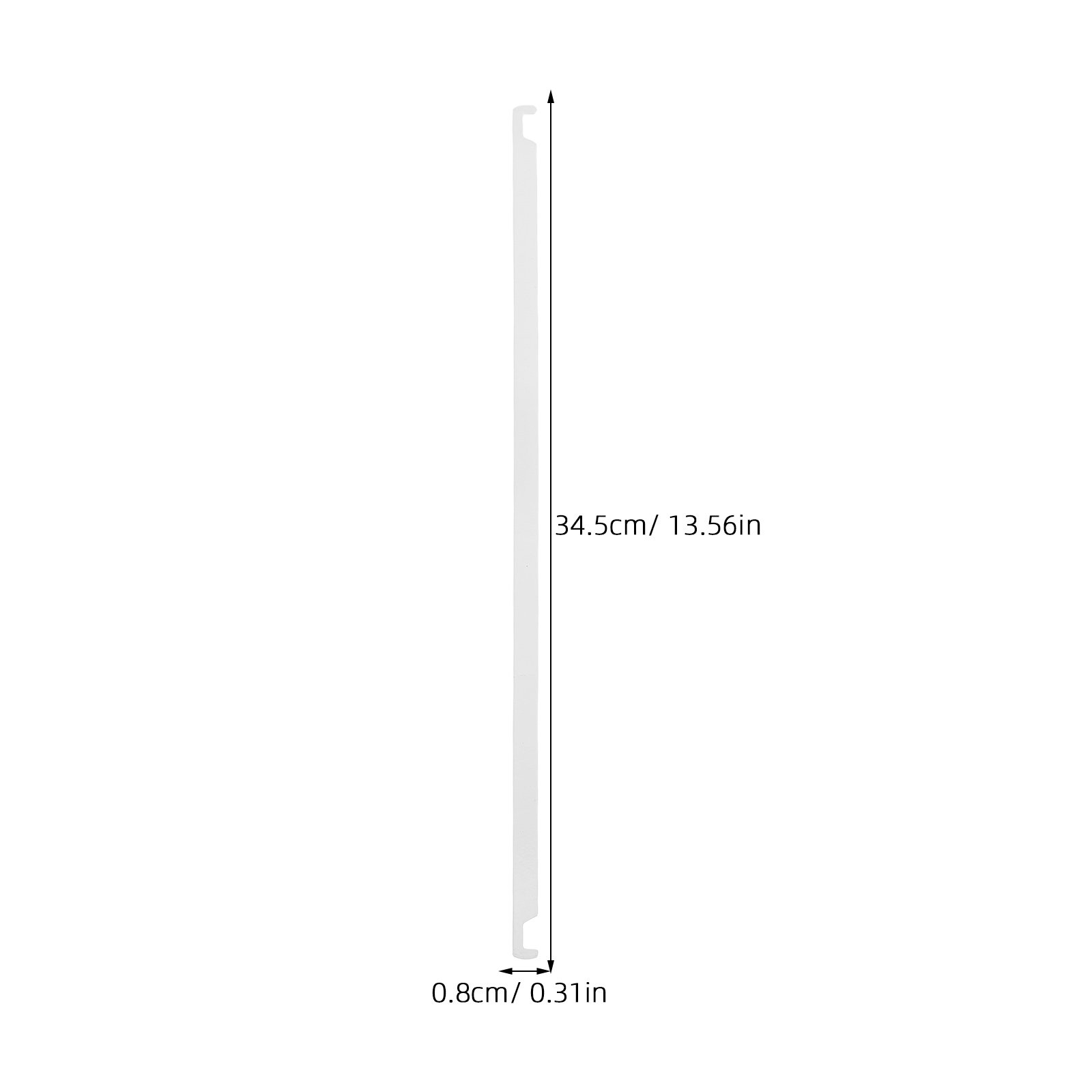 10 barre metalliche da appende - File Folder Hanging recensione e prezzo