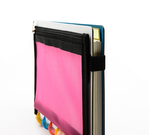 A5 Notepad Cover borsa con cer - Portfolio Folder Zip recensione e prezzo