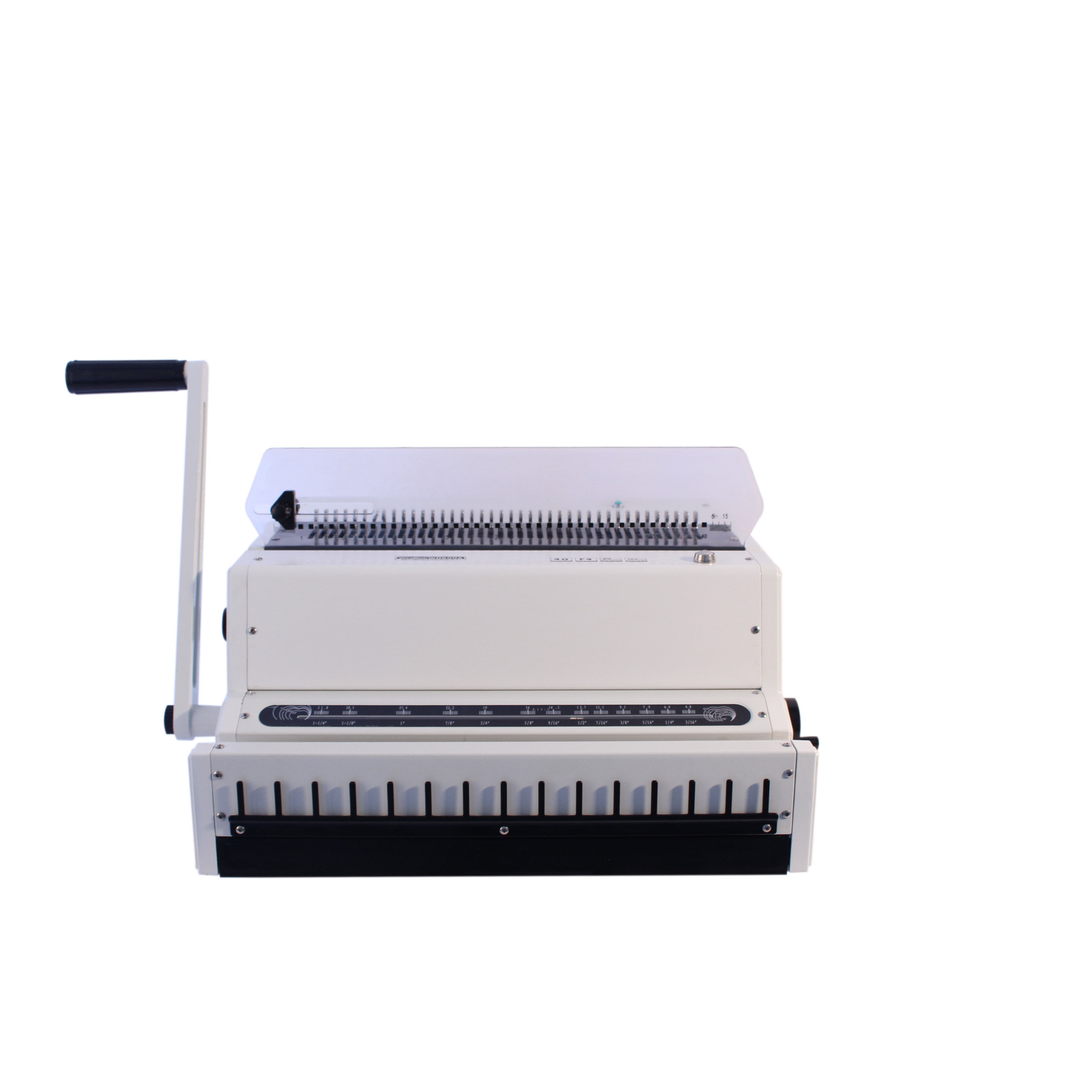 WD-WBM500 Rilegatrice Elettric - Binding Comb Plastic recensione e prezzo