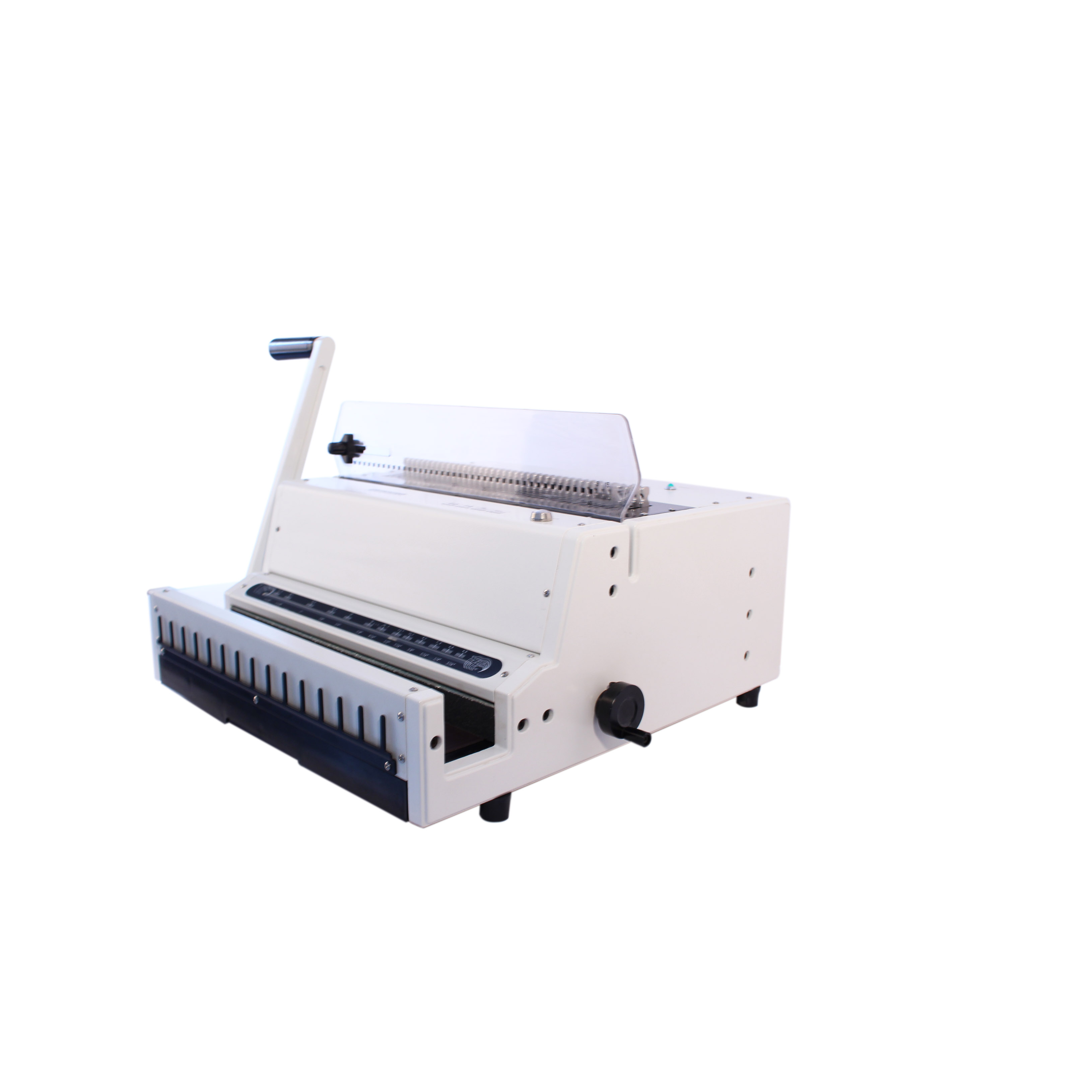 WD-WBM500 Rilegatrice Elettric - Binding Comb Plastic recensione e prezzo