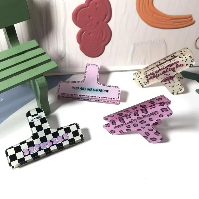 Clip per raccoglitori retrò 1  - Memo Pad Sticky recensione e prezzo
