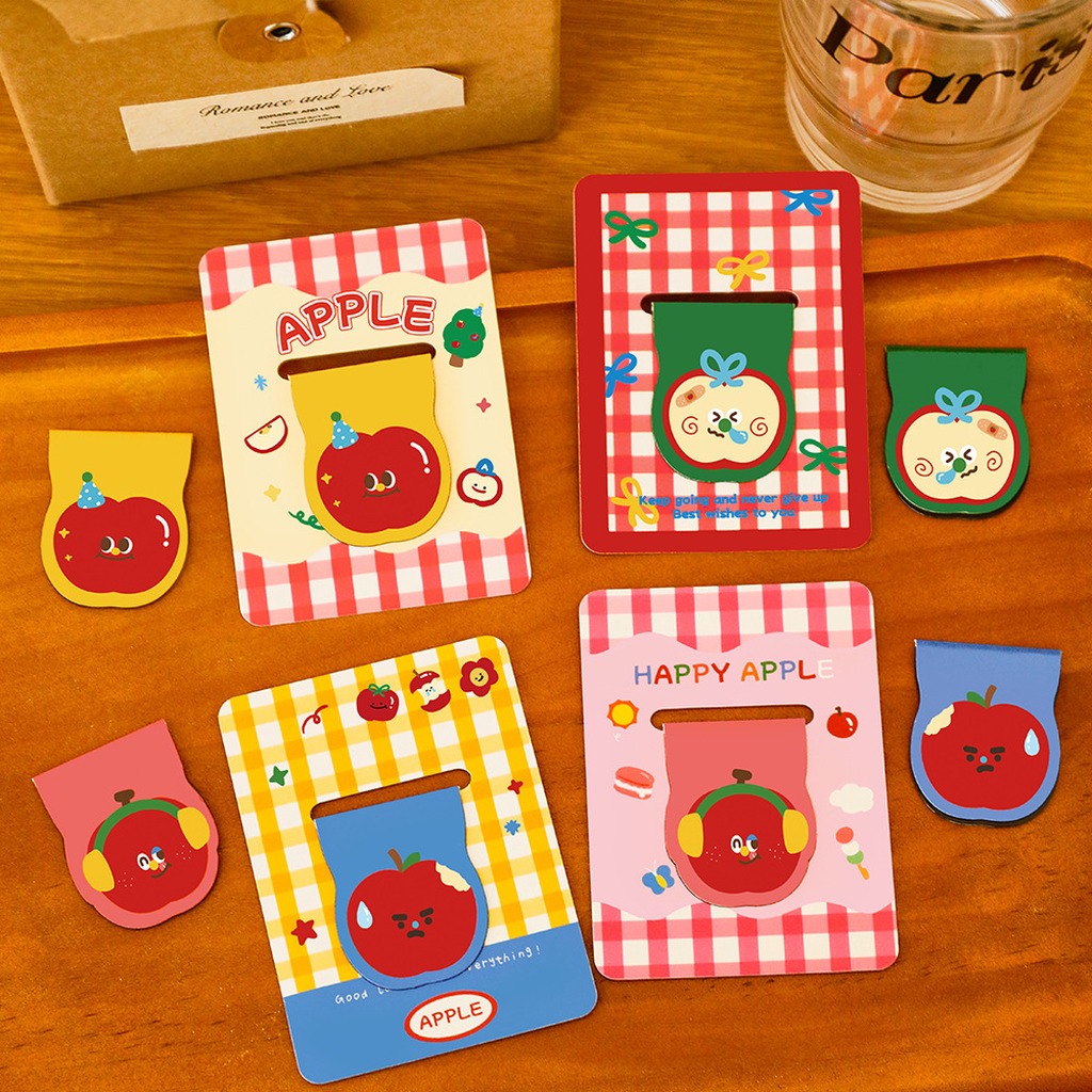 Segnalibro Magnetico a Forma d - Paperclip Magnetic Set recensione e prezzo