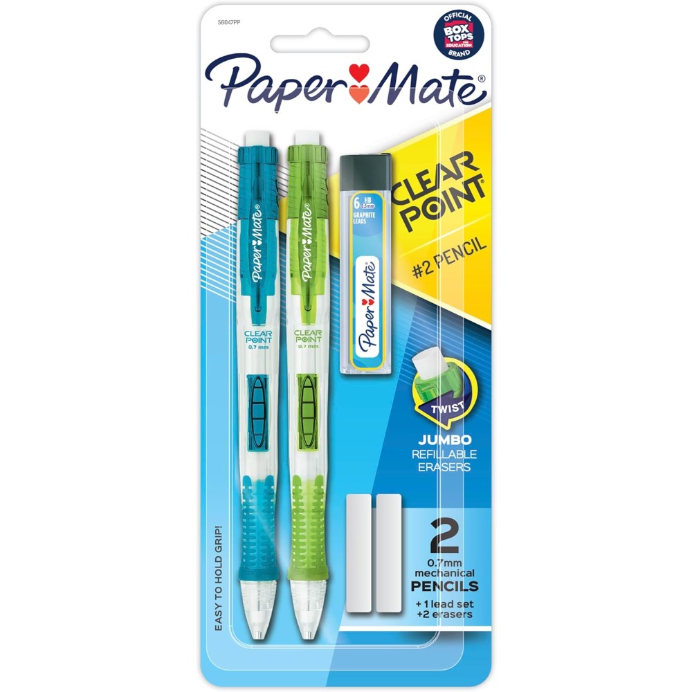 Matite Meccaniche HB da 0,7 mm - Mechanical Pencil Lead recensione e prezzo