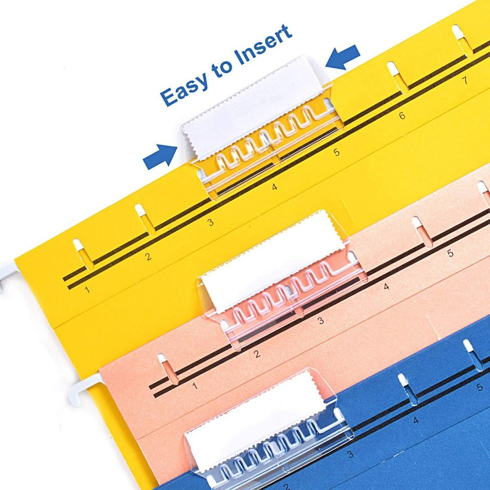 20-60 Pezzi Linguette Traspare - File Folder Hanging recensione e prezzo