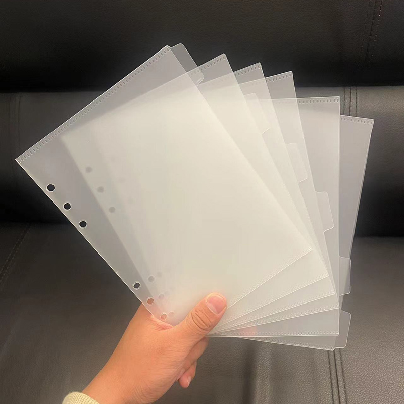 A5 6Pcs raccoglitore tasche ra - Portfolio Folder Zip recensione e prezzo