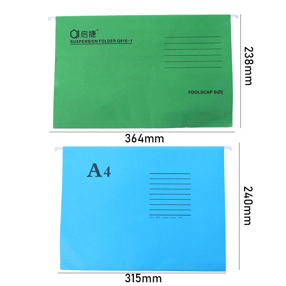 Archiviazione di file da tavol - File Folder Hanging recensione e prezzo