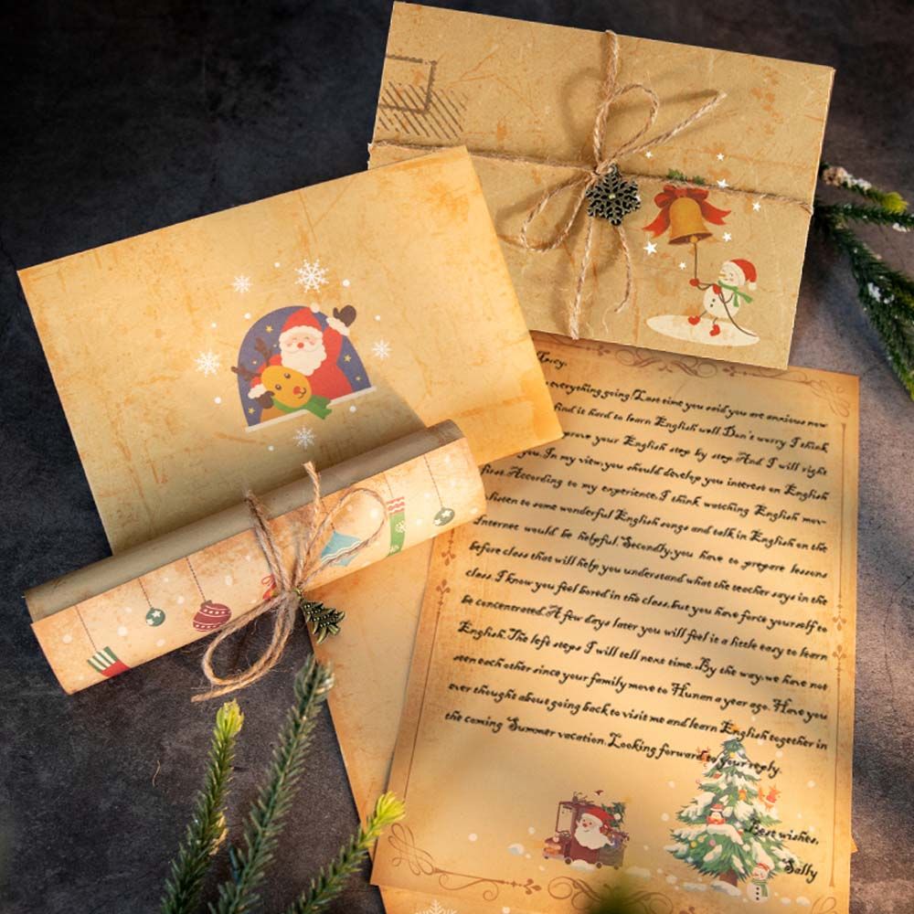 Fai da te vintage regalo di Ba - Letter Envelope Kraft recensione e prezzo