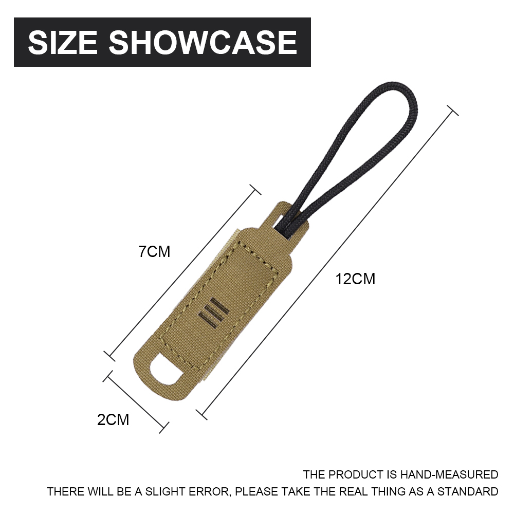 Tactical Zipper tira gancio e  - Portfolio Folder Zip recensione e prezzo