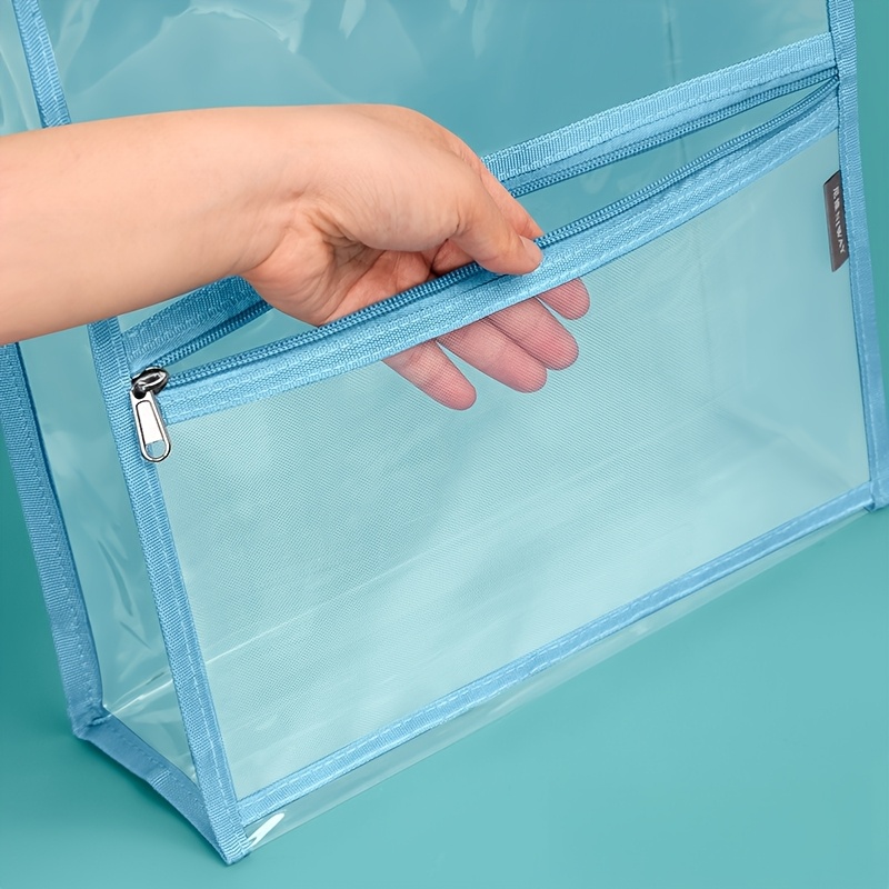 1 pezzo, colore casuale, carte - Portfolio Folder Zip recensione e prezzo