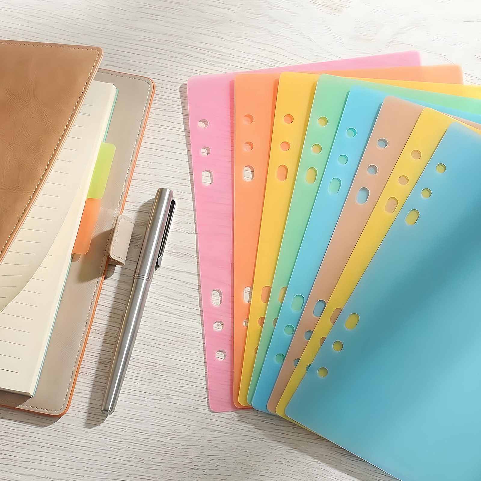 Set di 10 divisori per indici  - Index Tab Divider recensione e prezzo