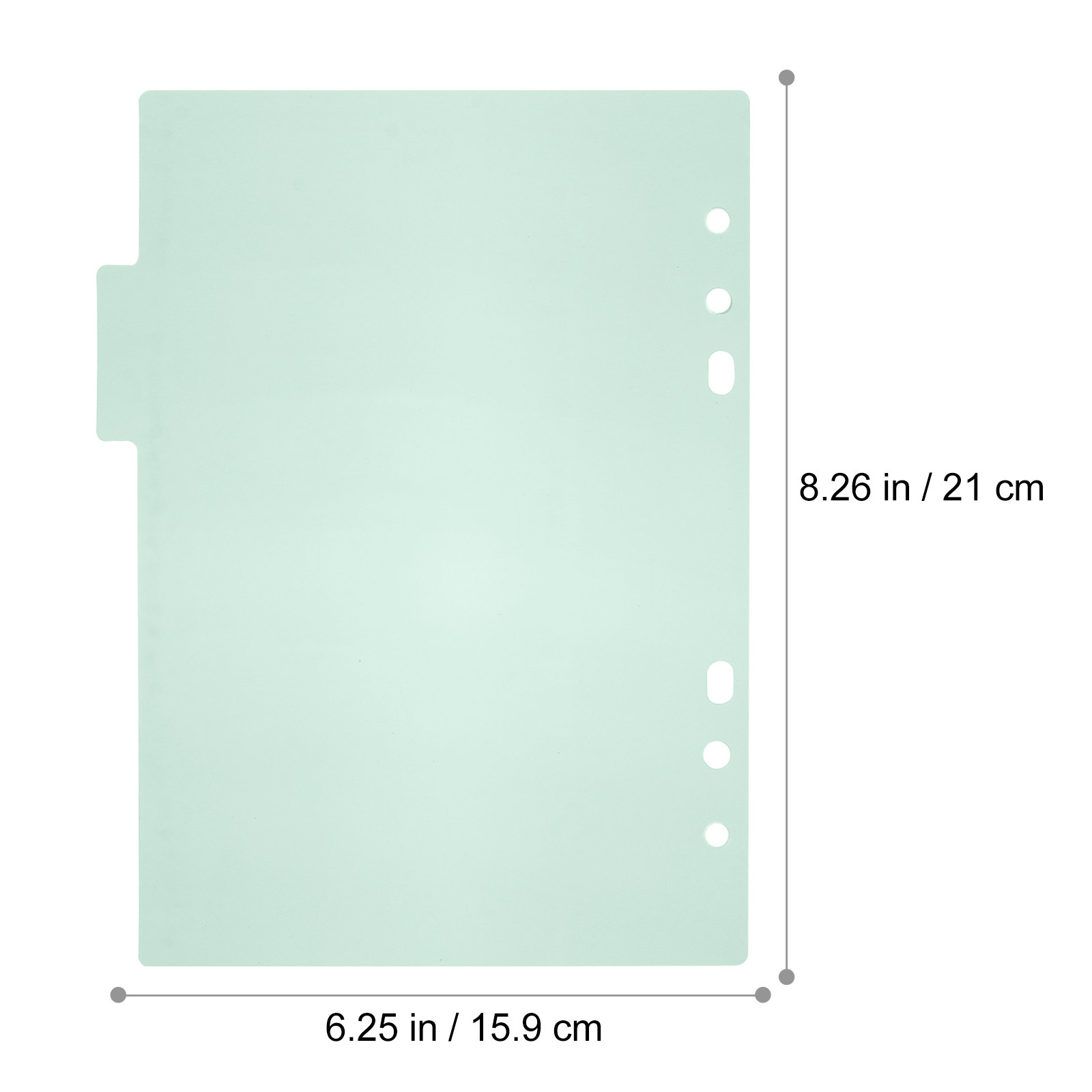 Set di 10 divisori per indici  - Index Tab Divider recensione e prezzo