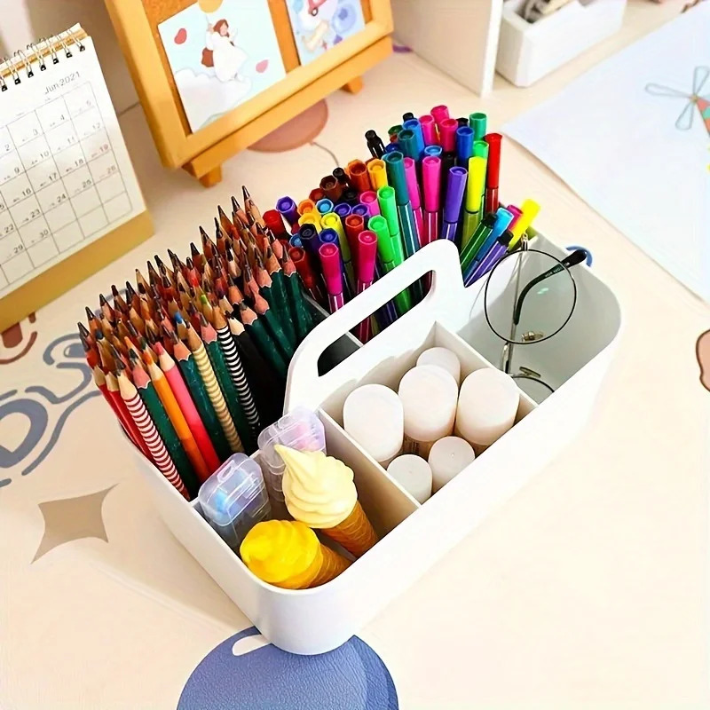 Cestino portaoggetti portatile - Ideal Stationery & Office Supply recensione e prezzo
