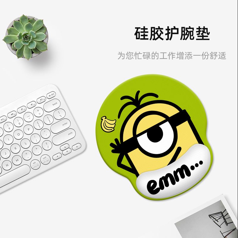 Tappetino per mouse con cuscin - Stationery Office recensione e prezzo