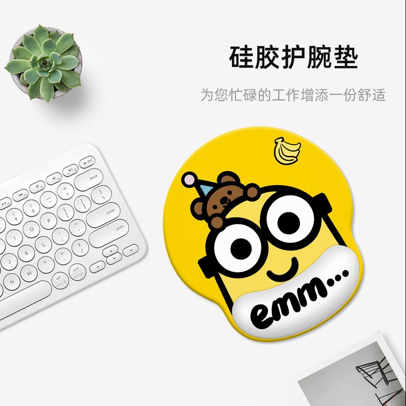 Tappetino per mouse con cuscin - Stationery Office recensione e prezzo