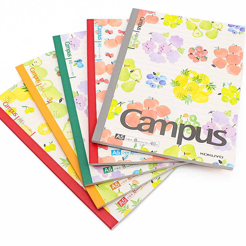 Quaderno KOKUYO Campus A5, a r - Notebook Dotted A5 recensione e prezzo